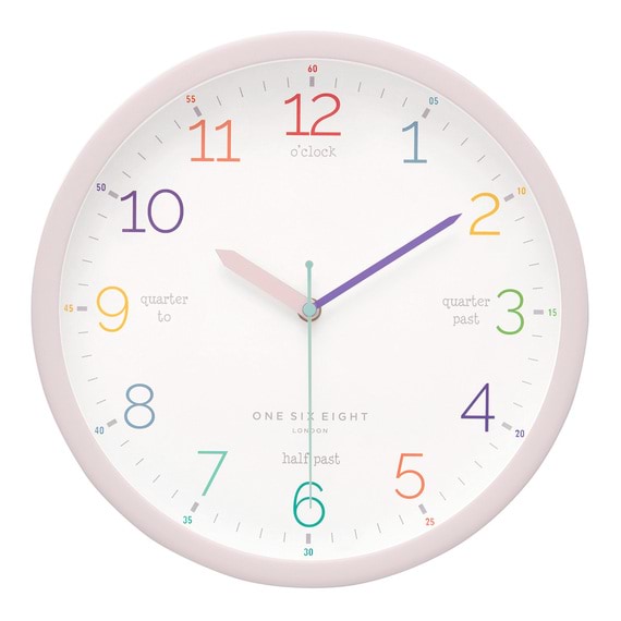 ISEO Wall Clock