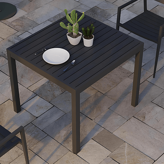 HALKI Square Dining Table