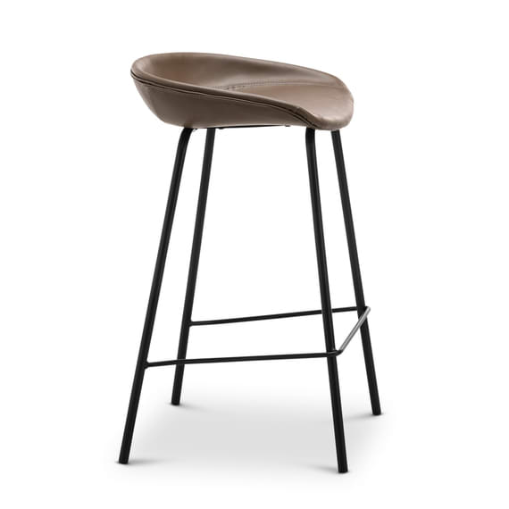 BRANDSEN Dining Stool Set of 2