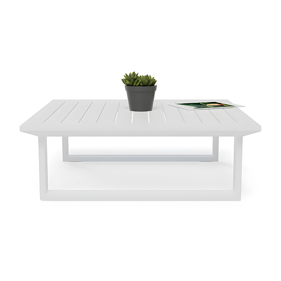 VIVARA Square Coffee Table