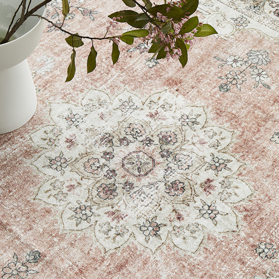 KINDRED COCO Washable Floor Rug