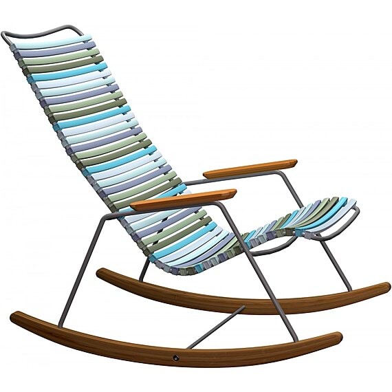 CLICHY Rocking Chair