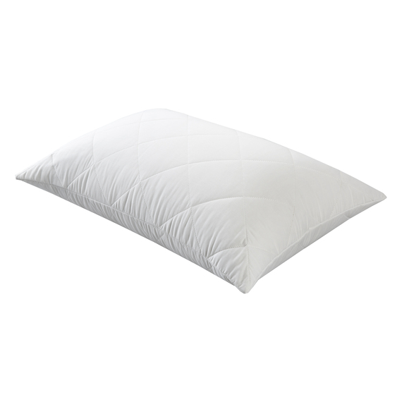 CORSICO Wool Quilted Pillow Protector