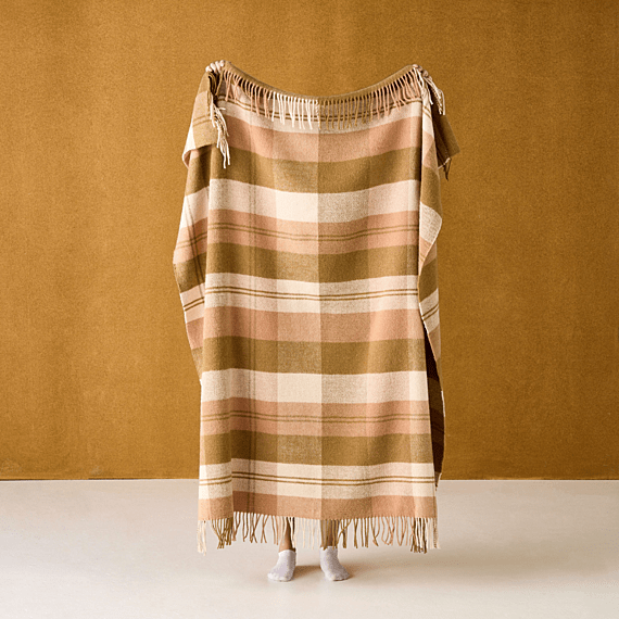 DEVONSHIRE Throw