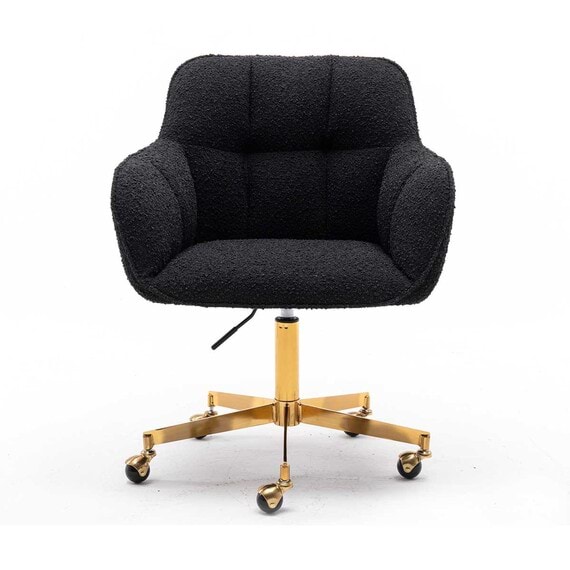 SEVRAN Boucle Office Chair