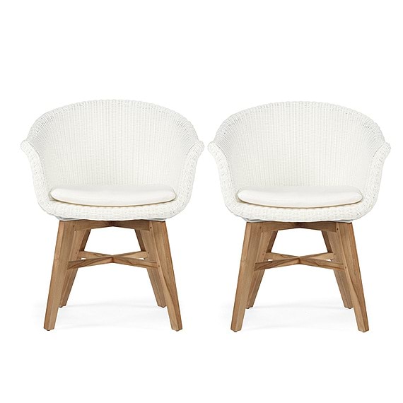 ALAVERDI Set of 2 Occasional Armchair