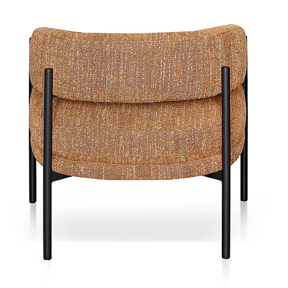 WALTERIO Fabric Armchair