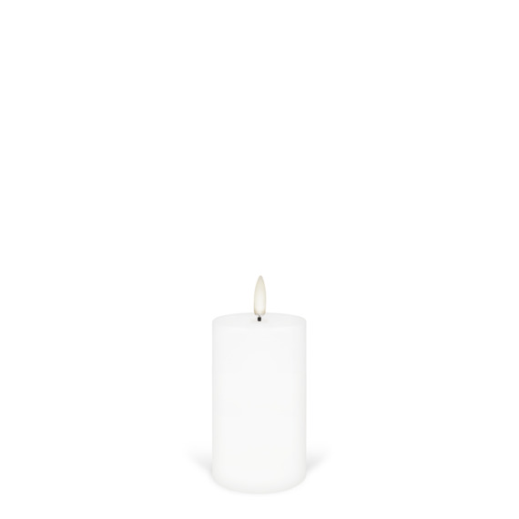 SPECIALTY PILLARS Narrow Flameless Candle