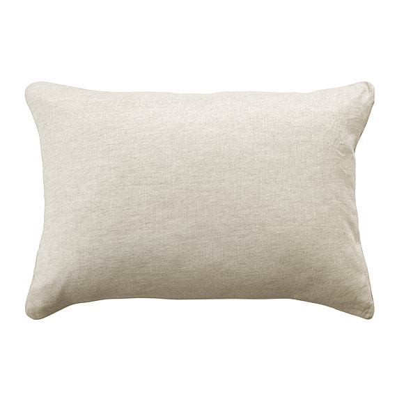 ARDOR Mulberry Silk Linen Pillowcase