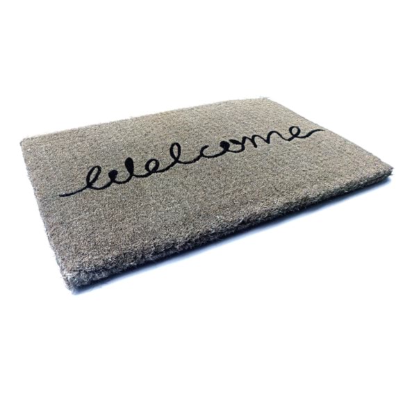 CURSIVE Doormat