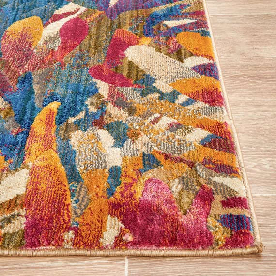 DREAM SCAPE TROPICAL Floor Rug