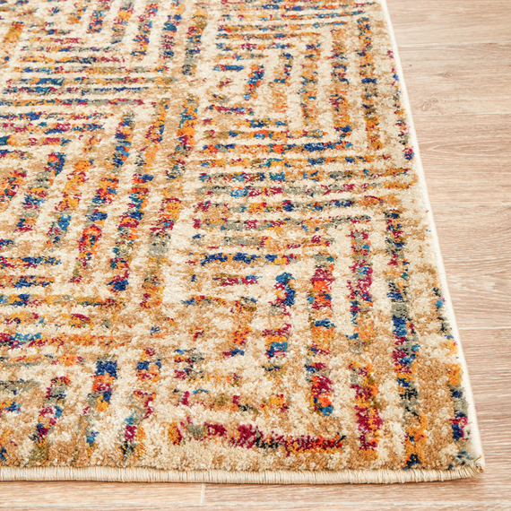 DREAM SCAPE MULTI Floor Rug