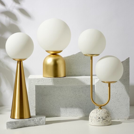 ROBORE Table Lamp