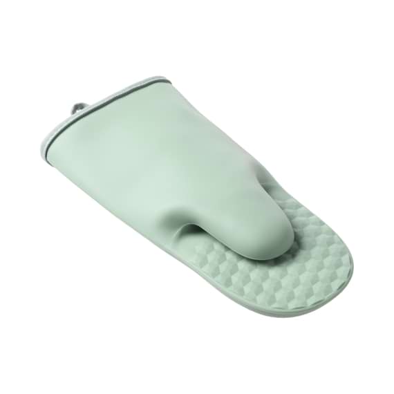 GOURMET KITCHEN Silicone Oven Mitt