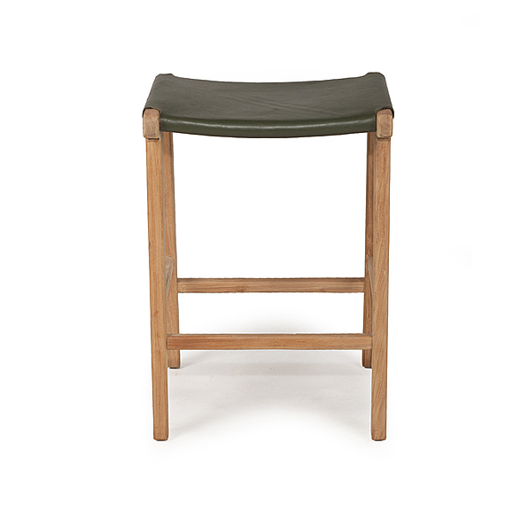 PASADENA Backless Counter Stool