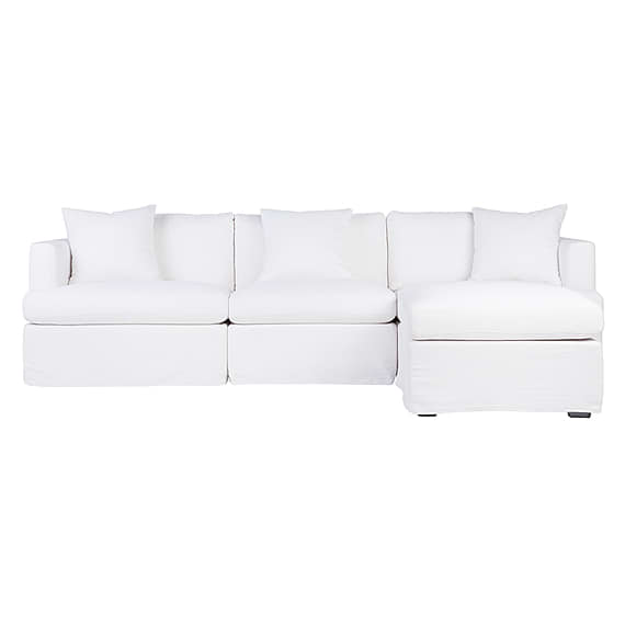 TURKAN Fabric Modular Sofa I