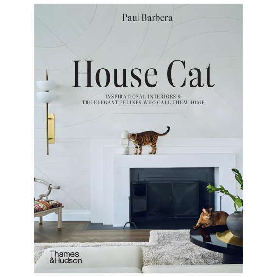 HOUSE CAT Book