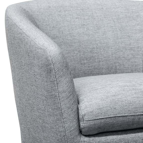 DONNA Fabric Occassional Chair