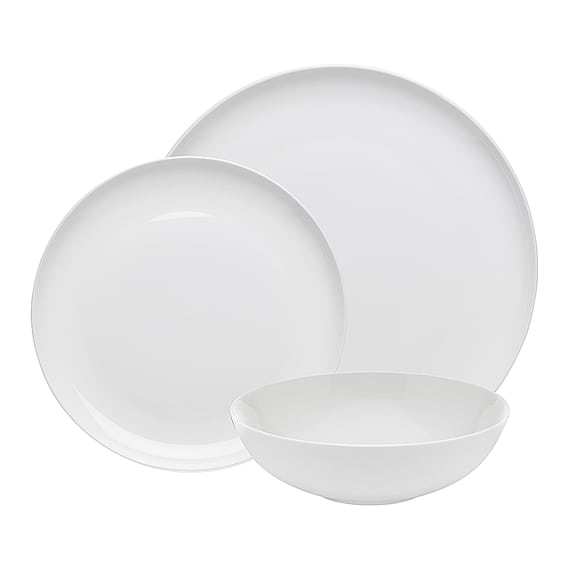 CABANAS Set of 12 Dinner Set