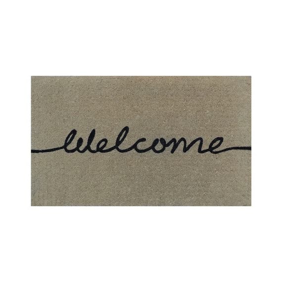 HOSPITALITY Doormat