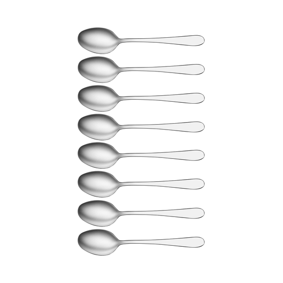 LUGUS Set of 8 Teaspoon Set