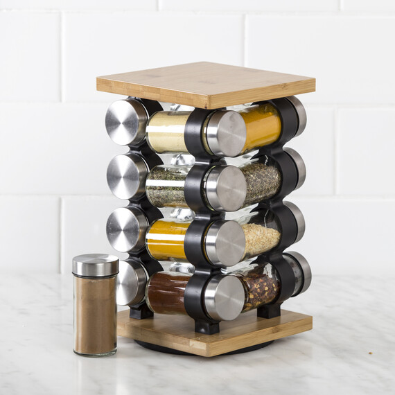 ROMANO Spice Jar Set