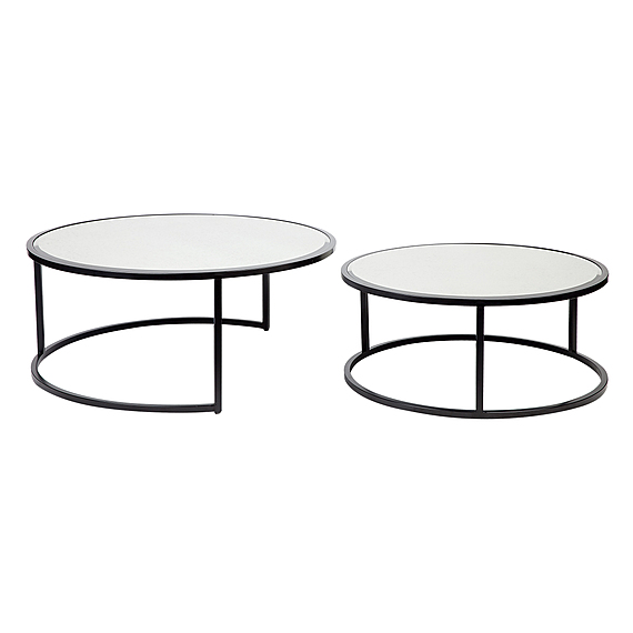 WELS Set of 2 Coffee Tables