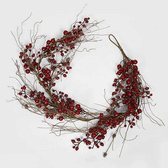 RED BERRY I Garland