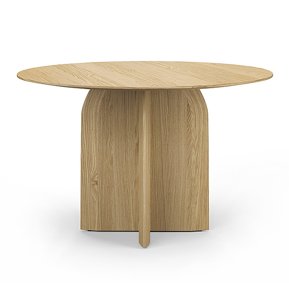 ALARIK Round Dining Table