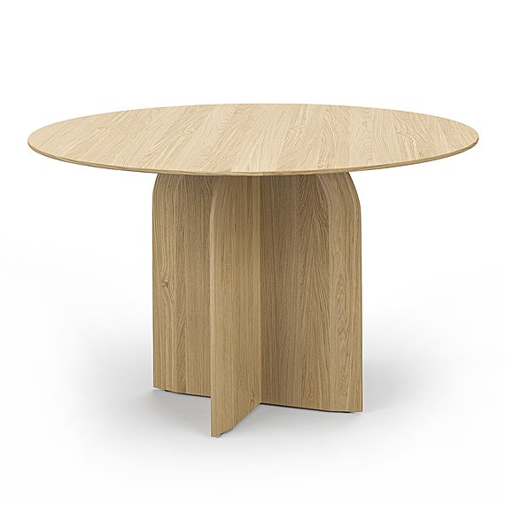 ALARIK Round Dining Table