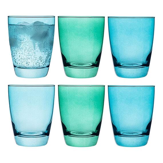 ERANDIO Set of 6 Tumbler