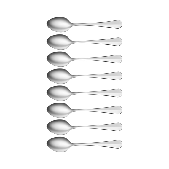 BOGUE Set of 8 Teaspoon Set