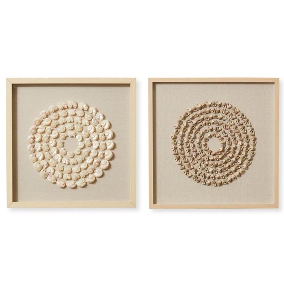 ANTALY Set of 2 Wall Art