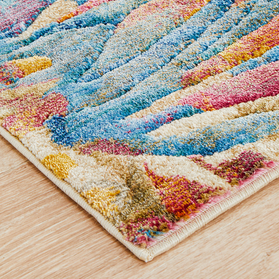 DREAM SCAPE TROPICAL Floor Runner