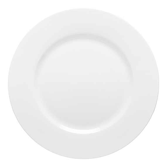 CABANAS Rim Dinner Plate