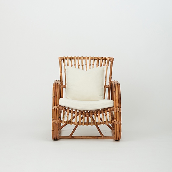 SARKOY Occasional Armchair