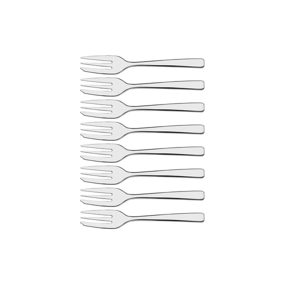 ACHI Set of 8 Cake Fork Set