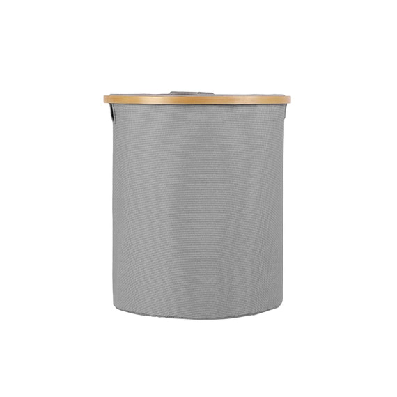 MONDAI Round Laundry Hamper