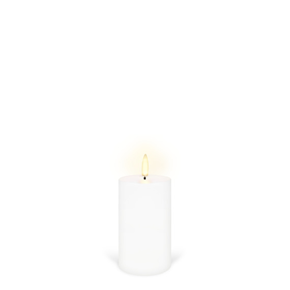 SPECIALTY PILLARS Narrow Flameless Candle