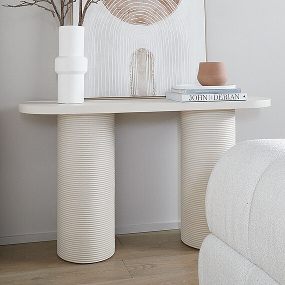 SALIDA Console Table