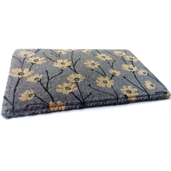 WILD FLOWERS Doormat