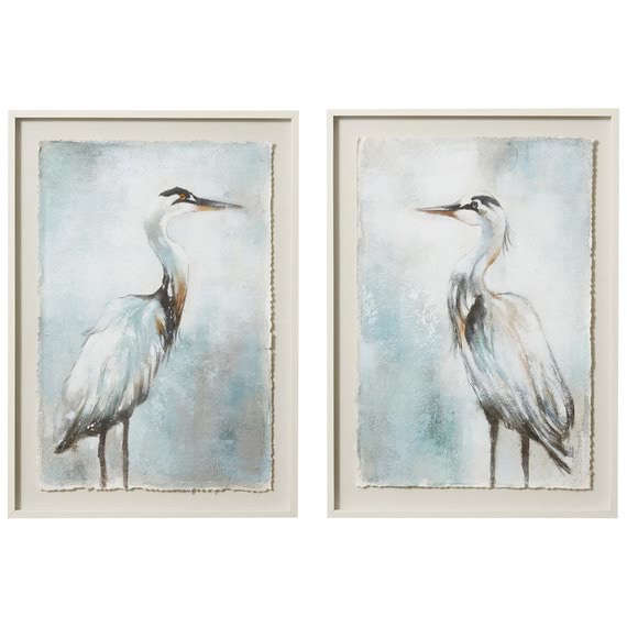 HERVE Set of 2 Wall Art