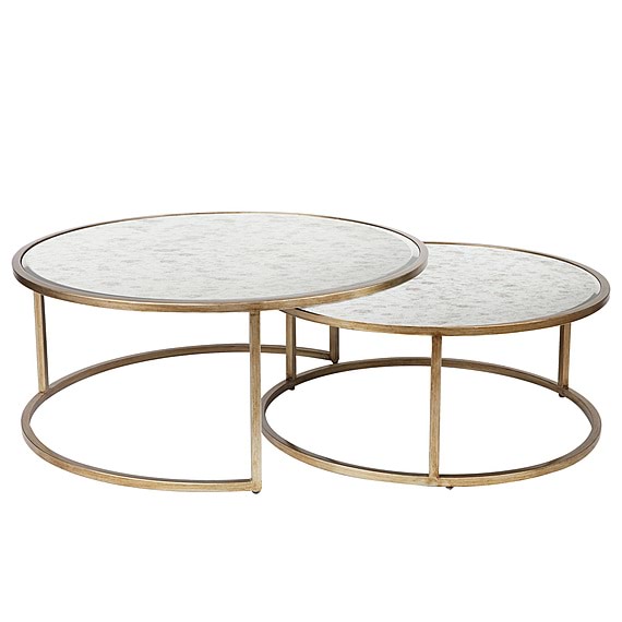 WELS Set of 2 Coffee Tables