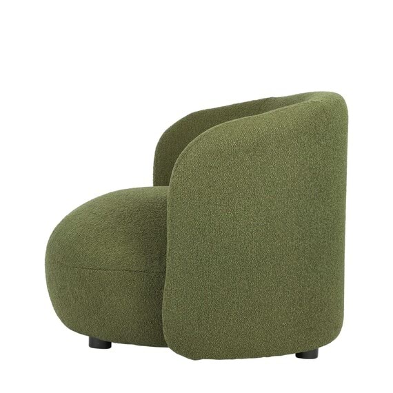 HOPKINS Fabric Occasional Chair