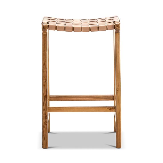 CACHAN Woven Bar Stool