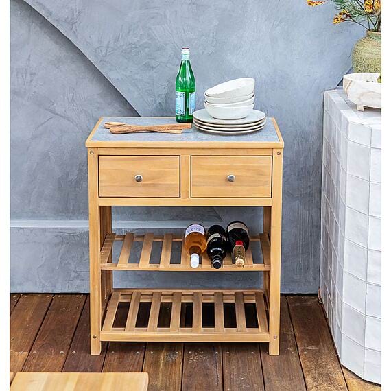 BIMA Kitchen Trolley