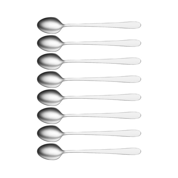 LUGUS Set of 8 Soda Spoon Set