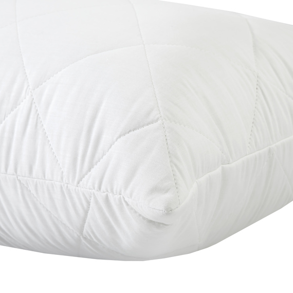 CORSICO Wool Quilted Pillow Protector