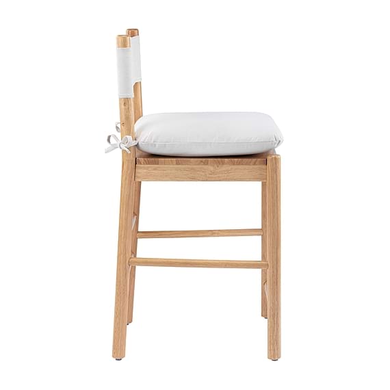 HARBEL Set of 2 Bar Stool