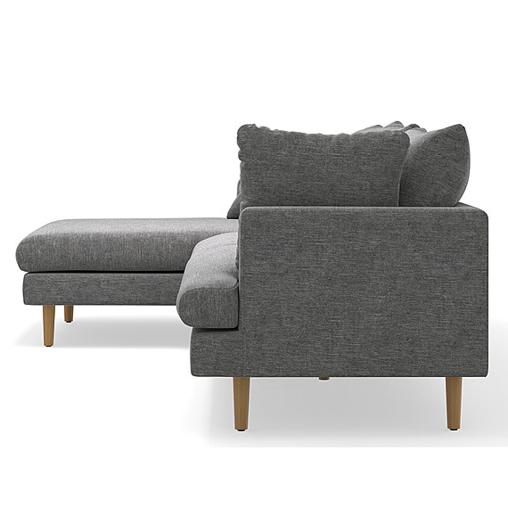 SARA Fabric Modular Sofa